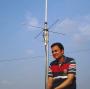 Nepal-VHF repeater install-1